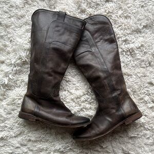 Frye Paige Knee High Riding Boots‎